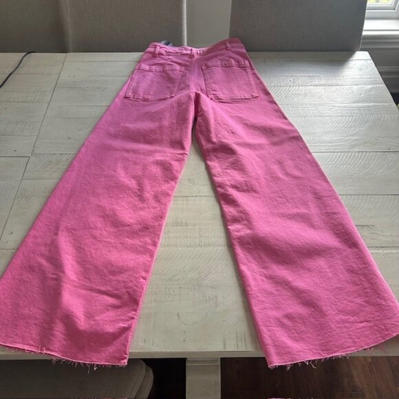 Zara High Waist Jeans - Picture 4 of 4